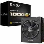 تصویر EVGA SuperNOVA 1000 GT, 80 Plus Gold 1000W, Fully Modular, Power Supply 