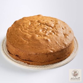 تصویر کیک هویج خشک | کد: ZNB-10V8 