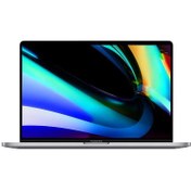 تصویر لپ تاپ MACBOOK PRO A2141 I7-9750H -32DDR4-512G SSD-RADEON PRO M 5300 4G-15.6 3K کالا کارکرده میباشد