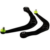 تصویر طبق پژو ۲۰۶ تیپ ۲-۵ راست برند فایتون با ۲۴ ماه گارانتی 