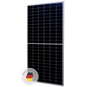 تصویر پنل خورشیدی 450 وات مونوکریستال Half Cell Perc برند AE SOLAR مدل AE450HM6L-72 