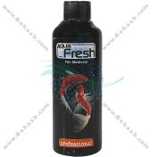 تصویر محلول ضد کلر آکواریوم Aqua Fresh - 400 میلی‌لیتر Anti Chlorine Aquarium Fish Medicine Aqua Fresh