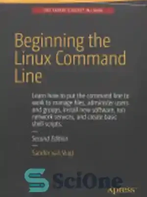 خرید و قیمت دانلود کتاب Beginning the Linux Command Line - شروع خط ...