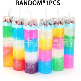 تصویر ژل اسلایم خارجی 