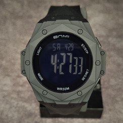 تصویر ساعت مچی دیجیتال بنمی BNMI