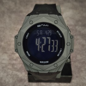 تصویر ساعت مچی دیجیتال بنمی BNMI