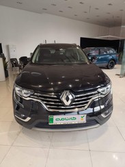 تصویر رنو کوليوس مدل 2017 ا Renault Koleos second generation Renault Koleos second generation