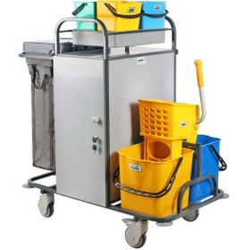 تصویر ترالی نظافتی apa3080 