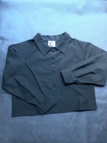 تصویر شومیز کتان 