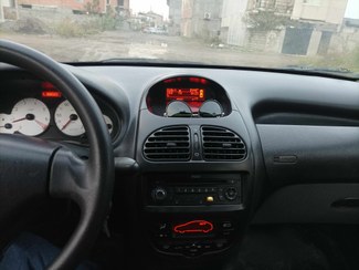 تصویر پژو 206 SD مدل 1395 ا Peugeot 206 SD V8 Peugeot 206 SD V8