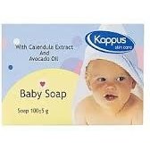 تصویر صابون بچه کاپوس | مناسب پوست حساس کودکان kappus