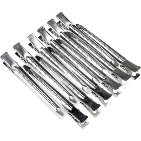 تصویر گیره منقاری فلزی 