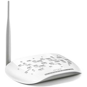 تصویر مودم-روتر بی‌سیم +ADSL2 تی پی-لینک TD-W8950ND 