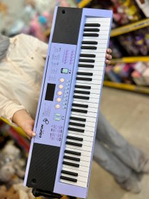 تصویر ارگ و پیانو کودک کد 0071 