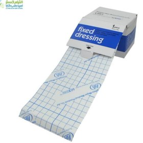 تصویر چسب حصیری TG MED - 10*10 15100001