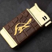 تصویر فندک شارژی هانست کد 10179 