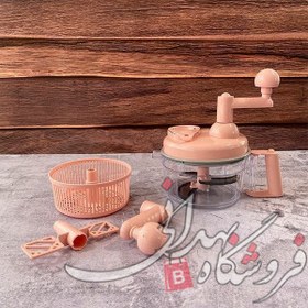 تصویر سبزی خرد کن کوچک mrs 