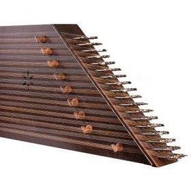 تصویر سنتور صالحی راد مدل سه مهر 