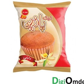 تصویر کیک پاندین وانیلی مینو 50 گرم 