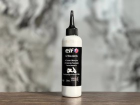 تصویر روغن گیربکس موتور سیکلت ELF 