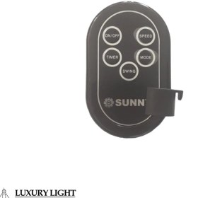 تصویر پنکه سانی مدل DWS-3600 