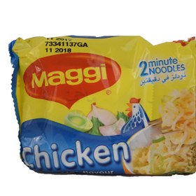 تصویر نودل مرغ ۷۰ گرم مگی- maggi 
