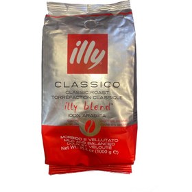 تصویر دانه قهوه اسپرسو ایلی illy مدل 1kg)Medium Roast) 