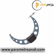 تصویر میکرومتر ساده ۳۰۰-۲۷۵ میلی متر میتوتویو خارج سنج مدل ۱۰-۱۴۸-۱۰۳ 