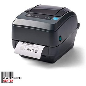 تصویر پرینتر لیبل زن زبرا مدل ا GX430t LPT Labeller Printer GX430t LPT Labeller Printer