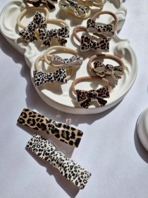 تصویر کش جفتی پلنگی- کد 761 