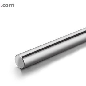 تصویر شفت هارد کروم (شفت راهنما) برند ASSO ساخت رومانی قطر 5mm ا ASSO Hard Chrome 5mm Linear Shaft ASSO Hard Chrome 5mm Linear Shaft