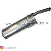 تصویر منبع اگزوز بلوچی مناسب پژو 405 پارس و سمند 