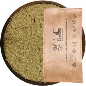 تصویر کنجد سفیداعلا 