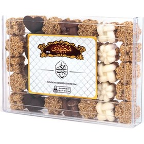 تصویر حلوا کنجدی مجتهدی 