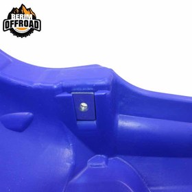 تصویر گلگیر عقب یاماها YZ 450/250 2006-9 