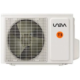 تصویر کولر گازی سرد و گرم 18 هزار یونیوا مدل لوکس AIR CONDITIONER UNEVA UN_MS 18 LUX/18000BTU