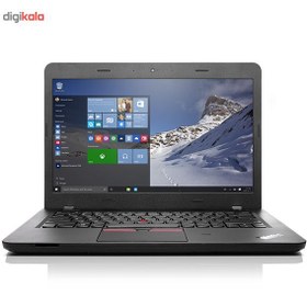تصویر لپ تاپ لنوو تینک پد ای 460 با پردازنده i5 ا ThinkPad E460 Core i5 8GB 1TB 2GB Laptop ThinkPad E460 Core i5 8GB 1TB 2GB Laptop
