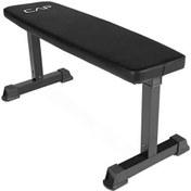 تصویر نیمکت تخت بدنسازی Gym flat bench 