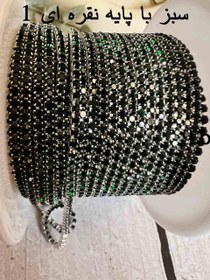 تصویر نگین متری سایز 4 