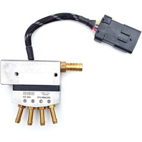 تصویر ریل سوخت کروز اصلی 