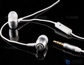 تصویر هدفون موتورولا Motorola Earbuds Metal Premium SH009 