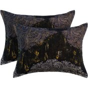 تصویر روبالشی آدنو مدل Vintage کد IR144 بسته 2 عددی 