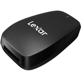 تصویر رم ریدر لکسار مدل Lexar Professional CFexpress Type B Reader Lexar Professional CFexpress Type B USB 3.2 Gen 2×2 Reader