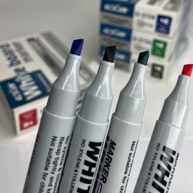 تصویر ماژیک وایت نوک پهن آیتم محصول ۲۱۳ 