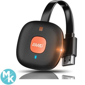 تصویر دانگل HDMI برند AIMIBO مدل wireless 