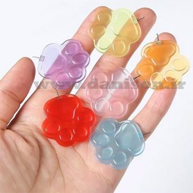 تصویر سوزن نخ کن پنجه گربه 