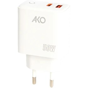 تصویر شارژ دیواری AKO مدل AH-6 