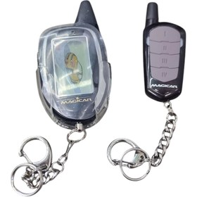 تصویر دزدگیر تصویری ماجیکار مدل M101AS 