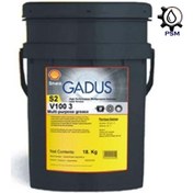 تصویر گریس شل Shell Gadus S2 V100 3 