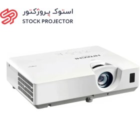 تصویر ویدئو پروژکتور کارکرده هیتاچی HITACHI CP-EX251N Hitachi CP-EX251N XGA 3LCD Projector